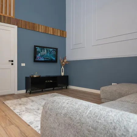 A&T Ultracentral Luxury Loft Braşov Esterno foto