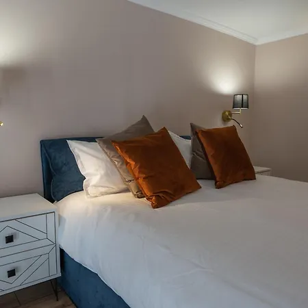 A&T Ultracentral Luxury Loft Braşov Esterno foto