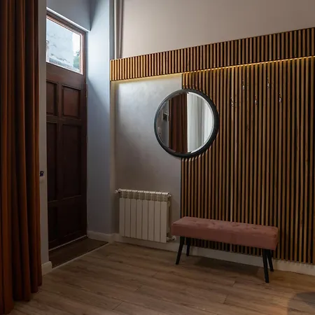 A&T Ultracentral Luxury Loft Braşov Esterno foto