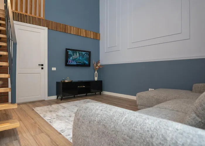 A&T Ultracentral Luxury Loft