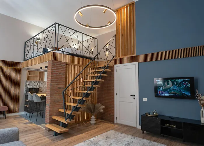 A&T Ultracentral Luxury Loft