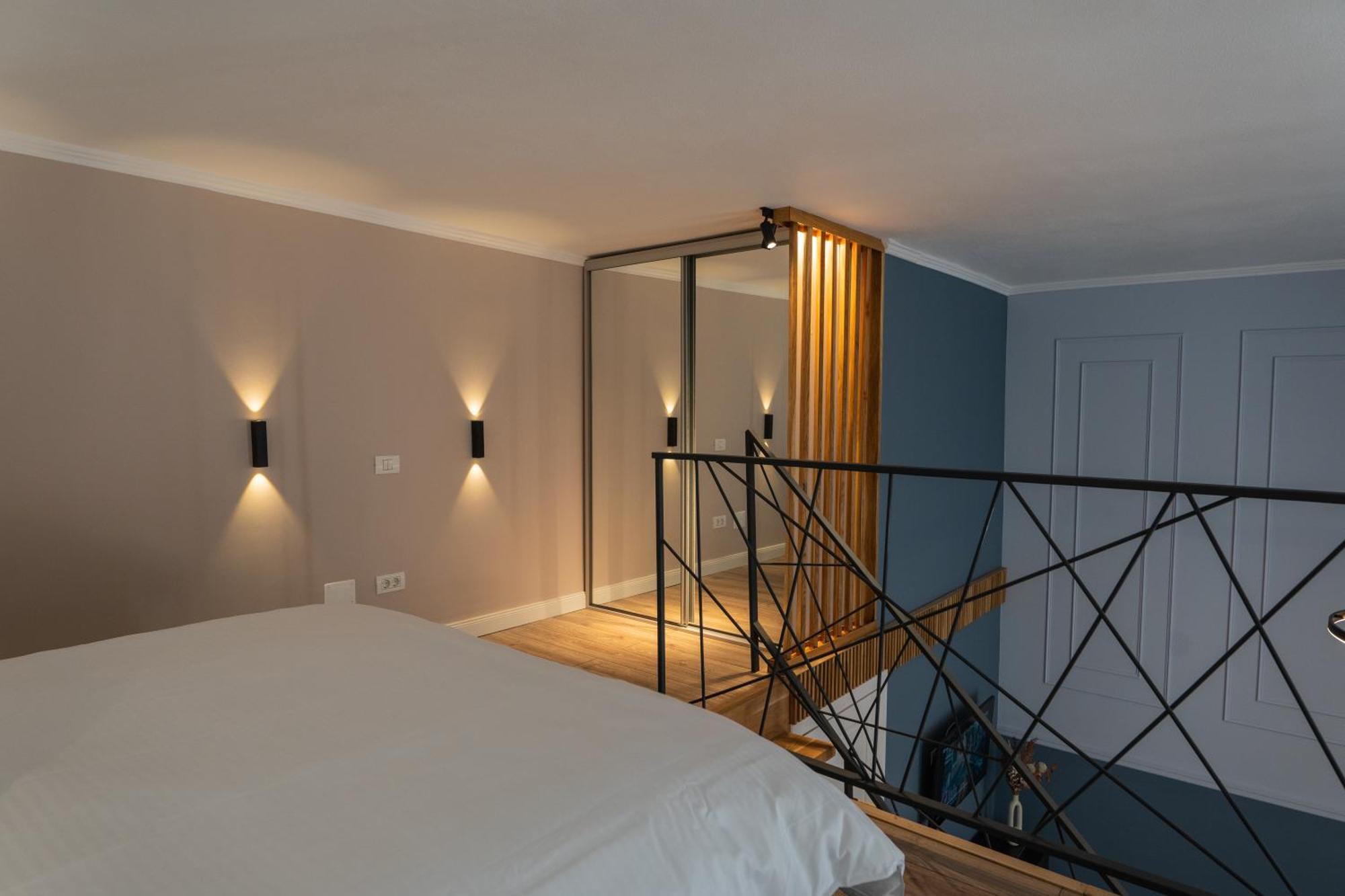 דירה A&t Ultracentral Luxury Loft
