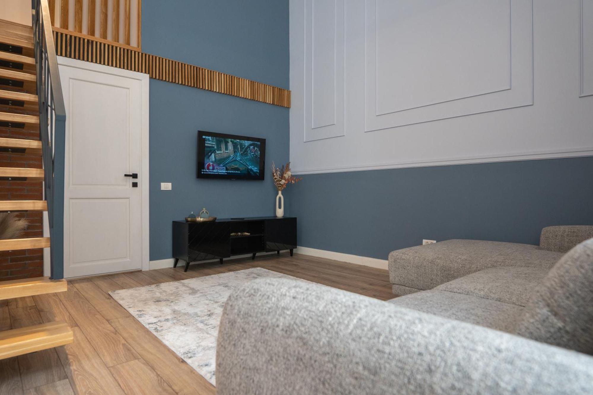 דירה A&t Ultracentral Luxury Loft