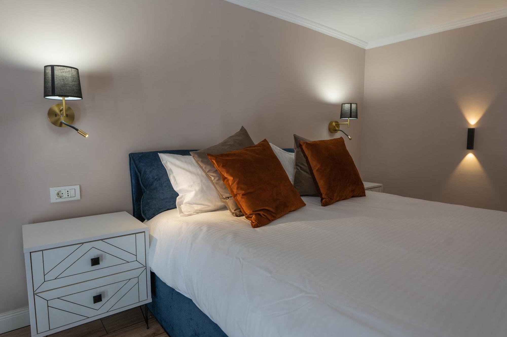 A&t Ultracentral Luxury Loft דירה