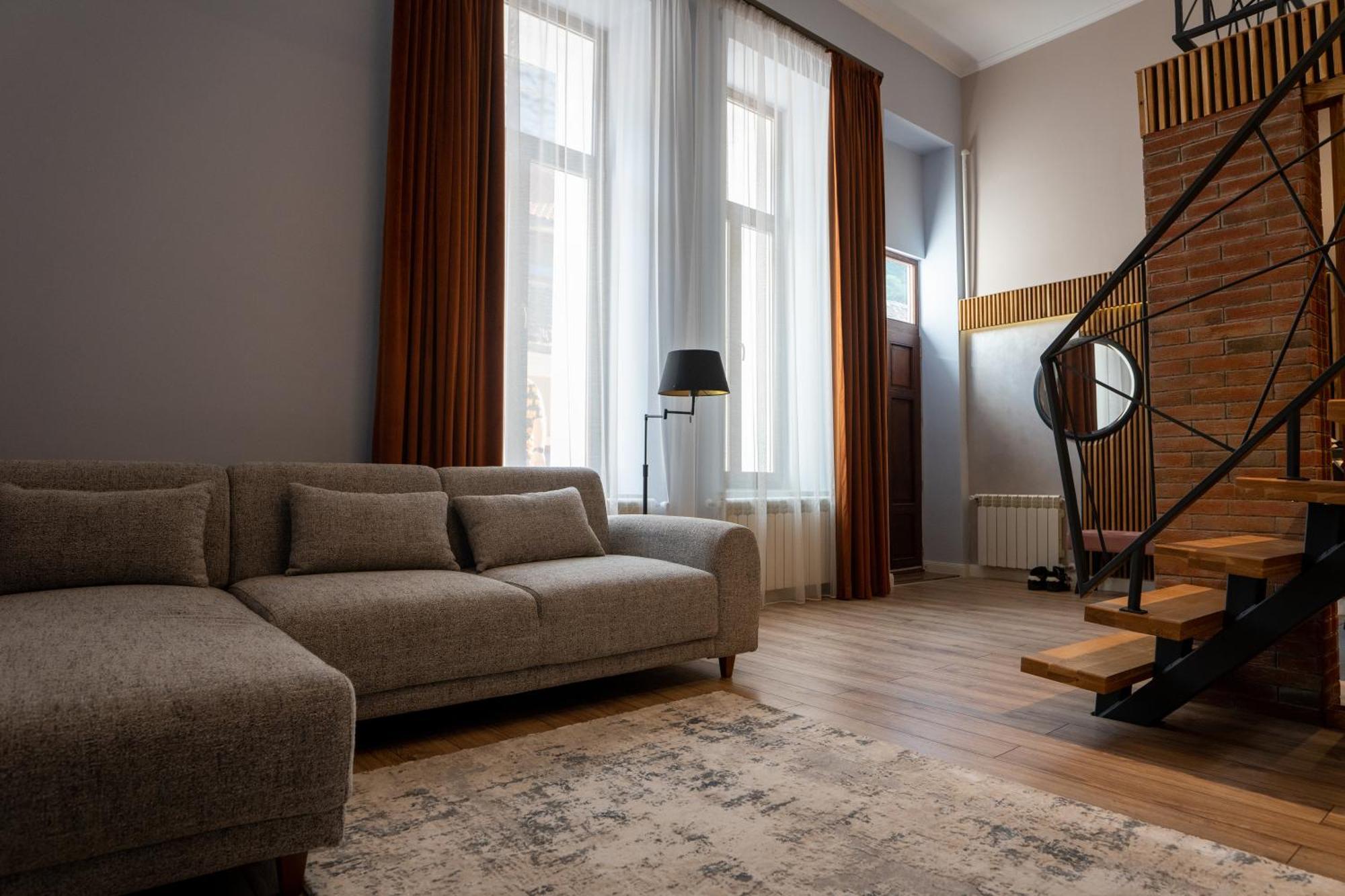 A&t Ultracentral Luxury Loft דירה *