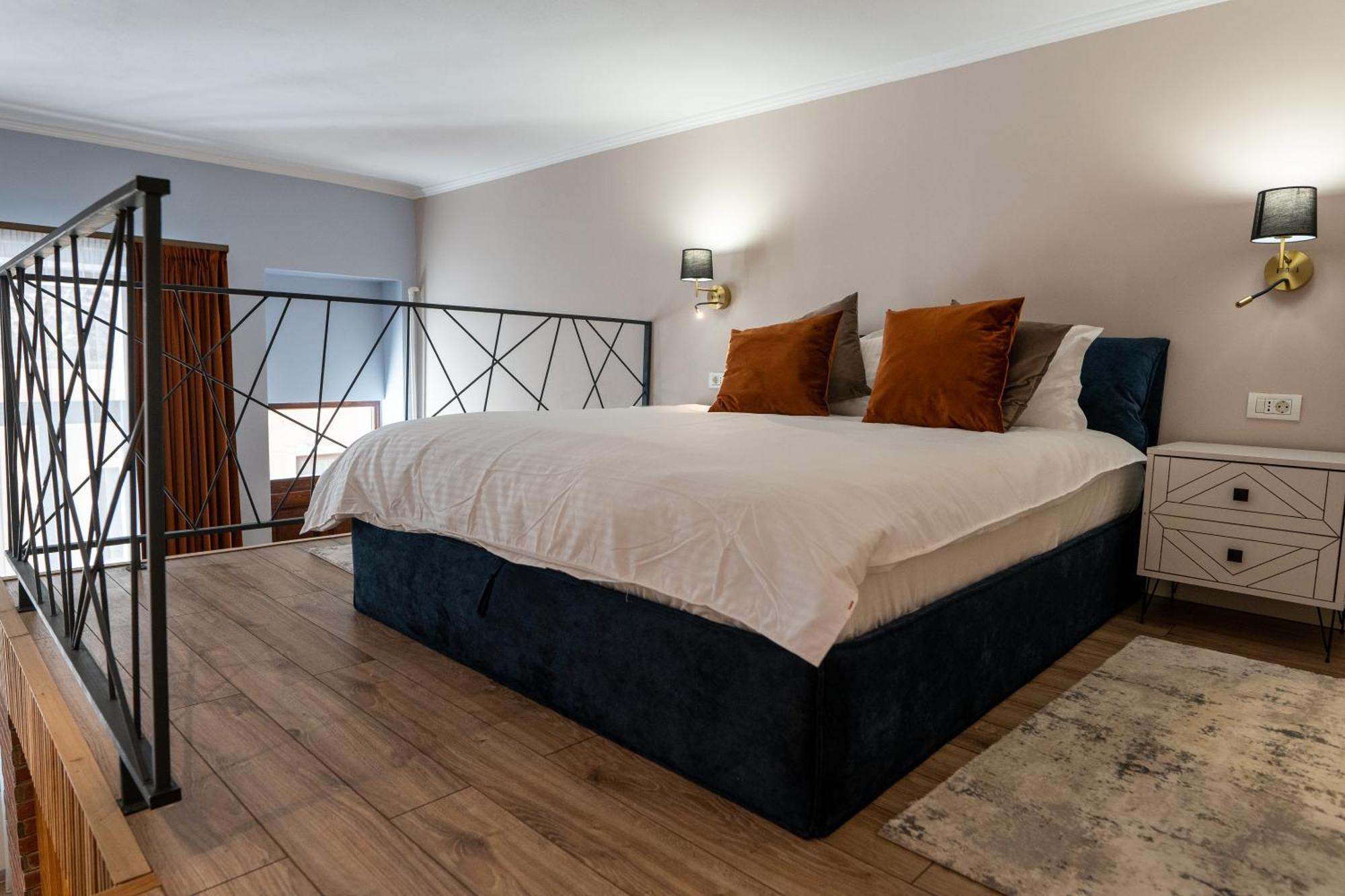 A&t Ultracentral Luxury Loft בראשוב