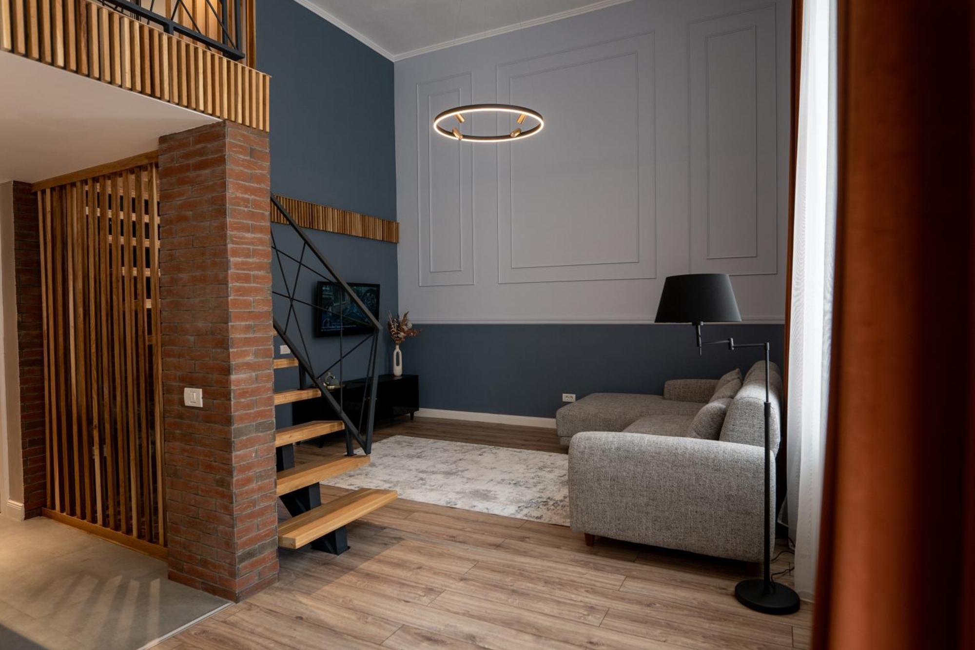 A&t Ultracentral Luxury Loft דירה בראשוב