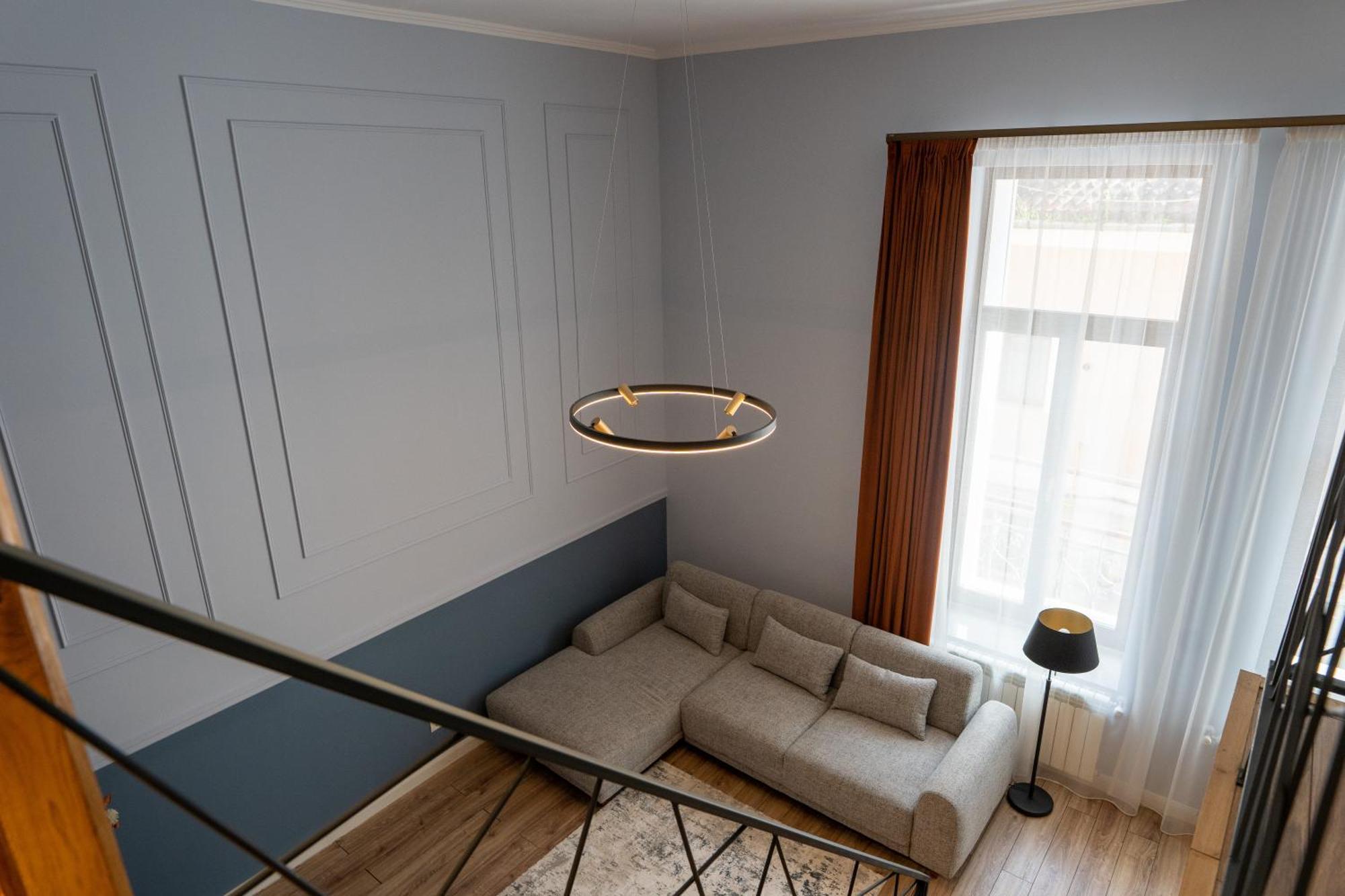 A&t Ultracentral Luxury Loft דירה *