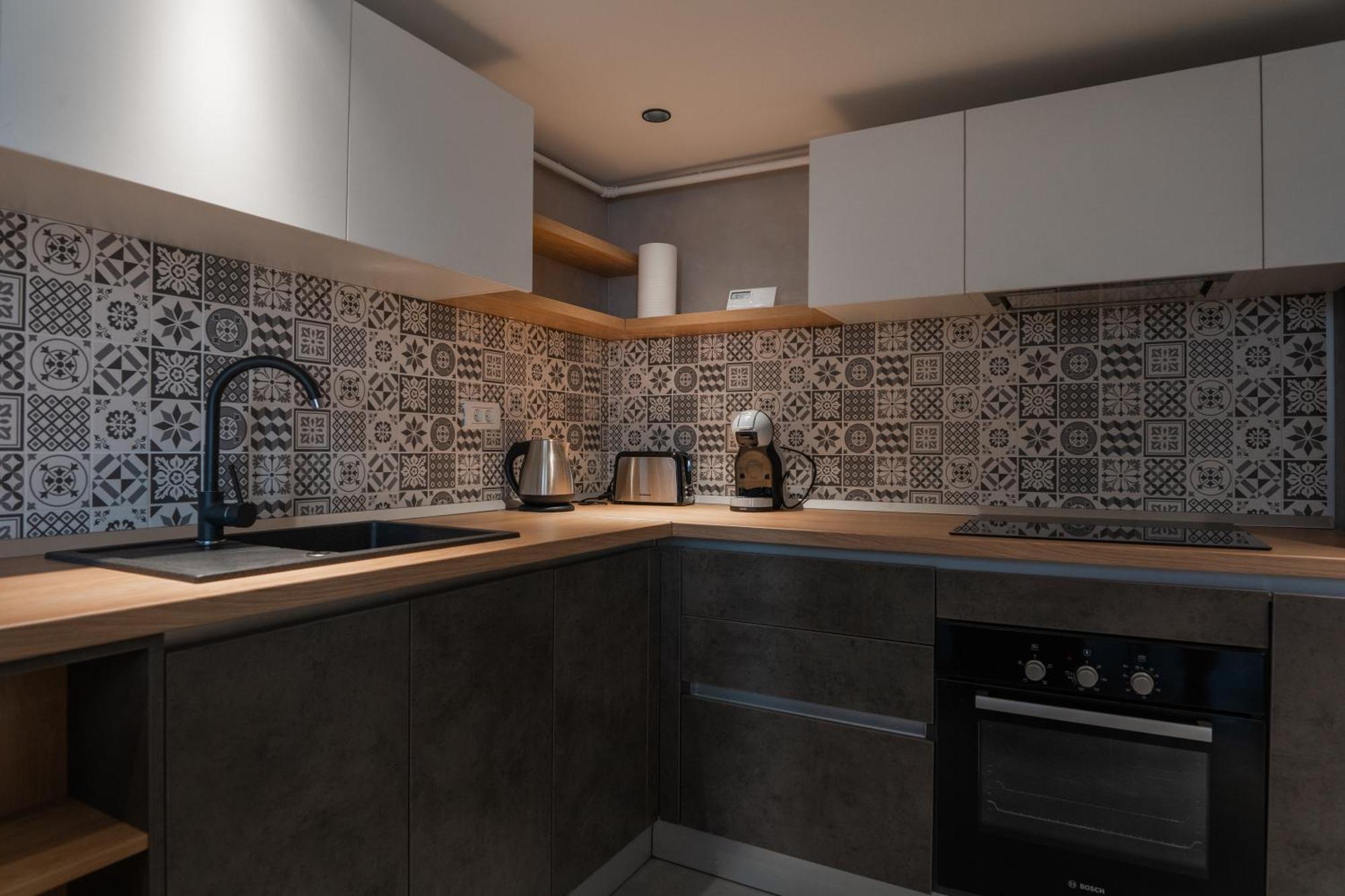 דירה A&t Ultracentral Luxury Loft *