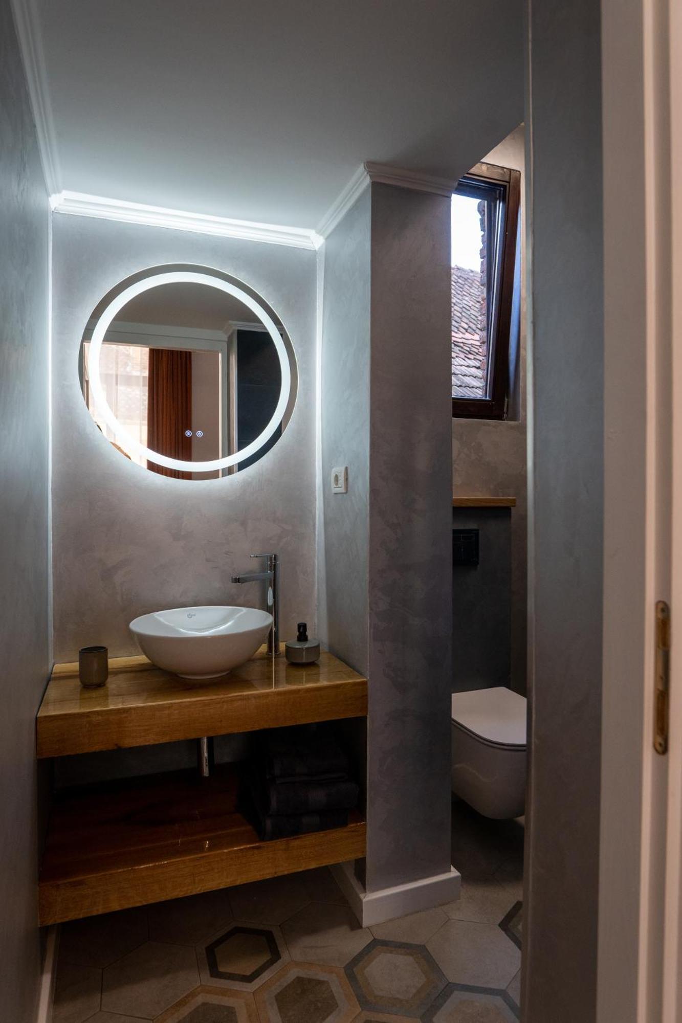 דירה A&t Ultracentral Luxury Loft בראשוב