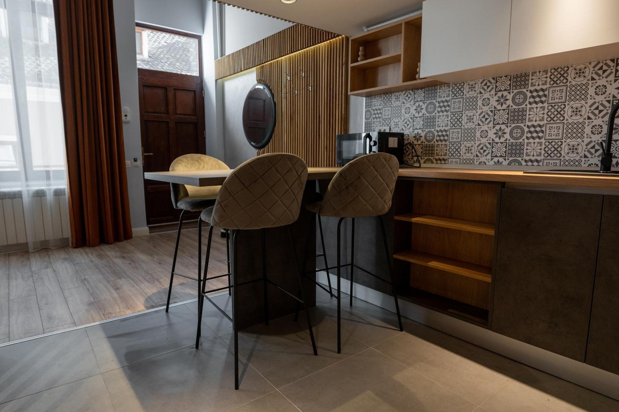 A&t Ultracentral Luxury Loft דירה